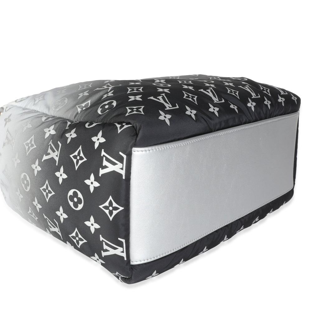 Louis Vuitton Frost Nylon Monogram Gradient LV Snow Onthego MM