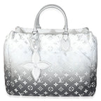 Louis Vuitton Frost Nylon Monogram Gradient LV Snow Onthego MM
