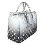 Louis Vuitton Frost Nylon Monogram Gradient LV Snow Onthego MM