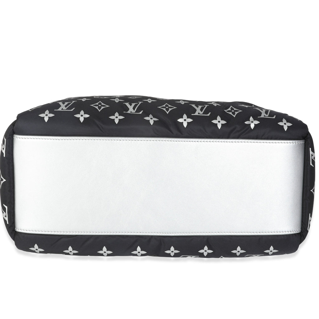 Louis Vuitton Frost Nylon Monogram Gradient LV Snow Onthego MM