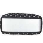 Louis Vuitton Frost Nylon Monogram Gradient LV Snow Onthego MM