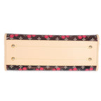 Louis Vuitton x TM Monogram Cherry Crystal Onthego GM