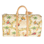 Louis Vuitton Monogram Surfin Keepall Bandouliere 50 Sand