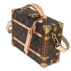 Louis Vuitton Monogram Canvas Handle Trunk