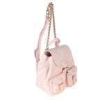 Louis Vuitton Pink Opale Monogram Empreinte Backup Backpack