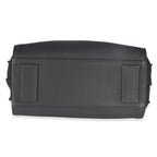 Saint Laurent Grey Grained Calfskin Small Souple Sac De Jour