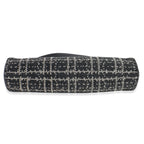 Louis Vuitton Black White Beaded Pochette Tirette