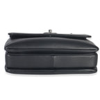 Chanel Black Calfskin Smooth Small Trendy CC Flap Bag