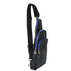 Louis Vuitton Indigo Blue Damier Graphite Canvas Avenue Slingbag
