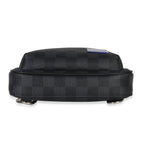 Louis Vuitton Indigo Blue Damier Graphite Canvas Avenue Slingbag