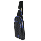 Louis Vuitton Indigo Blue Damier Graphite Canvas Avenue Slingbag
