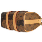 Louis Vuitton Monogram Canvas Landscape Keepall Bandouliere 25