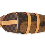 Louis Vuitton Monogram Canvas Landscape Keepall Bandouliere 25