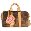 Louis Vuitton Monogram Canvas Landscape Keepall Bandouliere 25