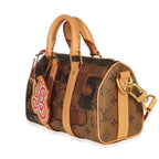 Louis Vuitton Monogram Canvas Landscape Keepall Bandouliere 25