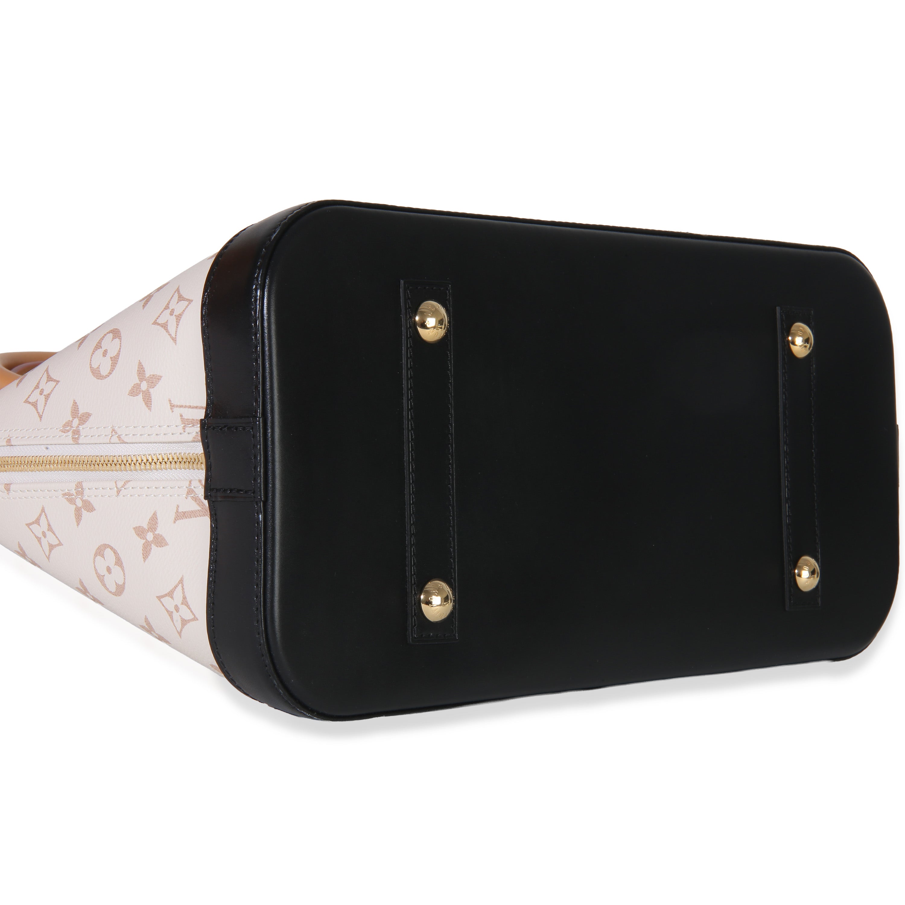 Louis Vuitton Dune Monogram Canvas Alma GM