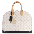 Louis Vuitton Dune Monogram Canvas Alma GM