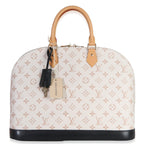 Louis Vuitton Dune Monogram Canvas Alma GM