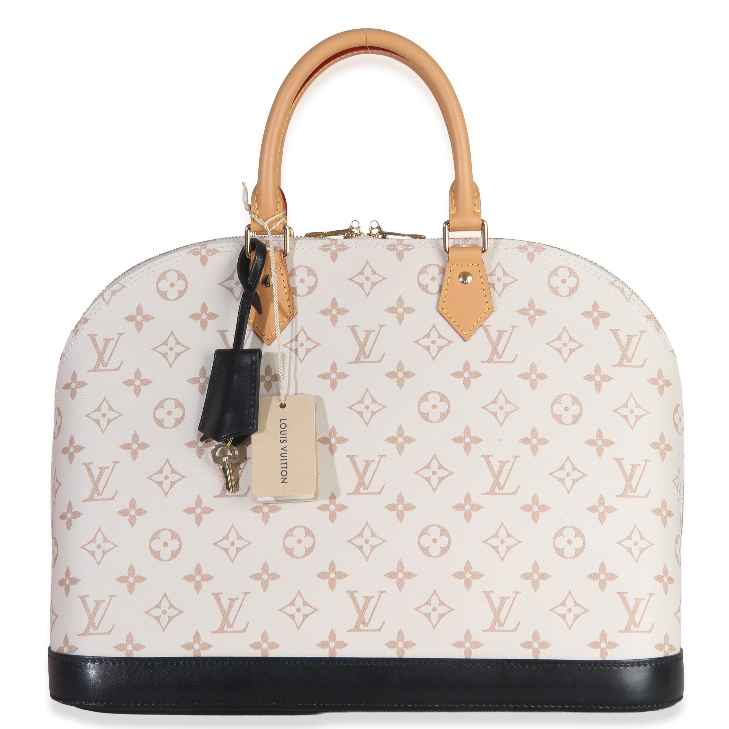 Louis Vuitton Dune Monogram Canvas Alma GM