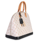 Louis Vuitton Dune Monogram Canvas Alma GM