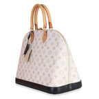 Louis Vuitton Dune Monogram Canvas Alma GM