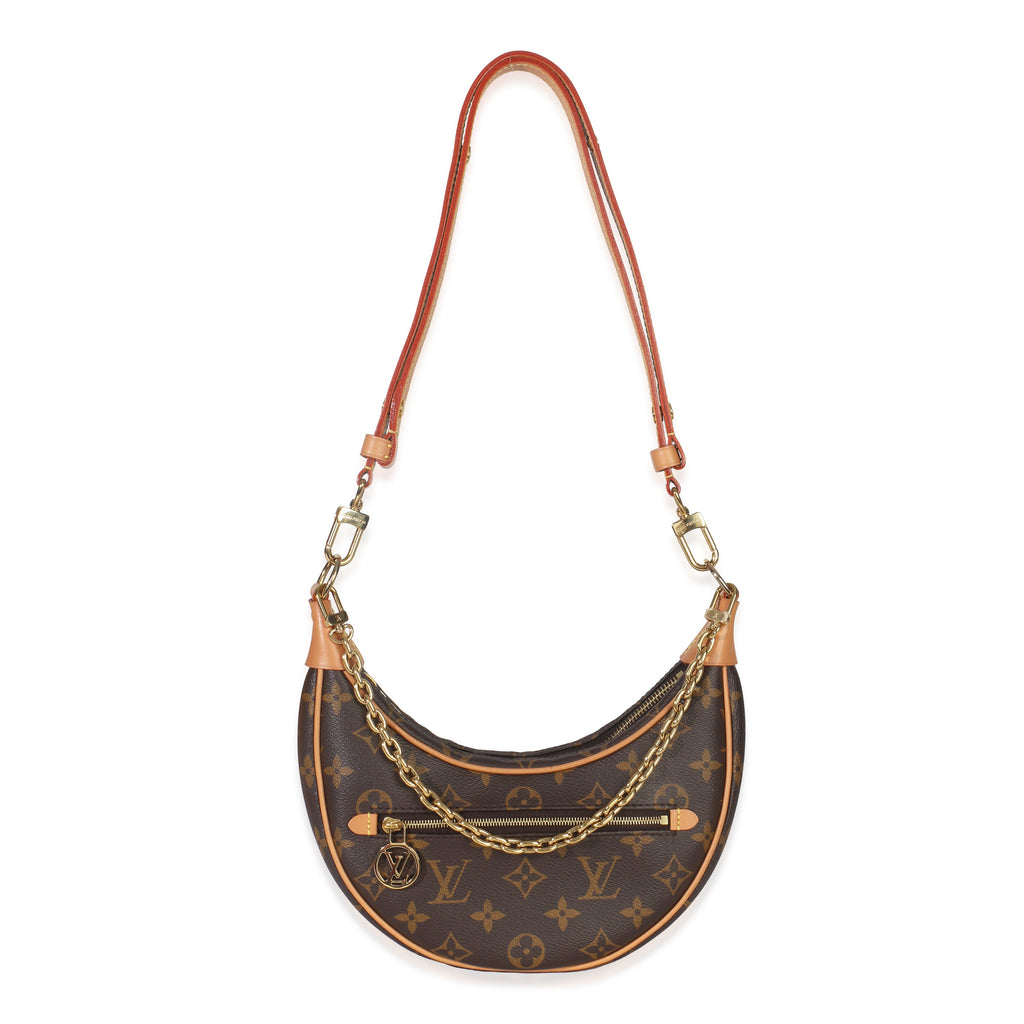 Louis Vuitton Monogram Canvas Loop
