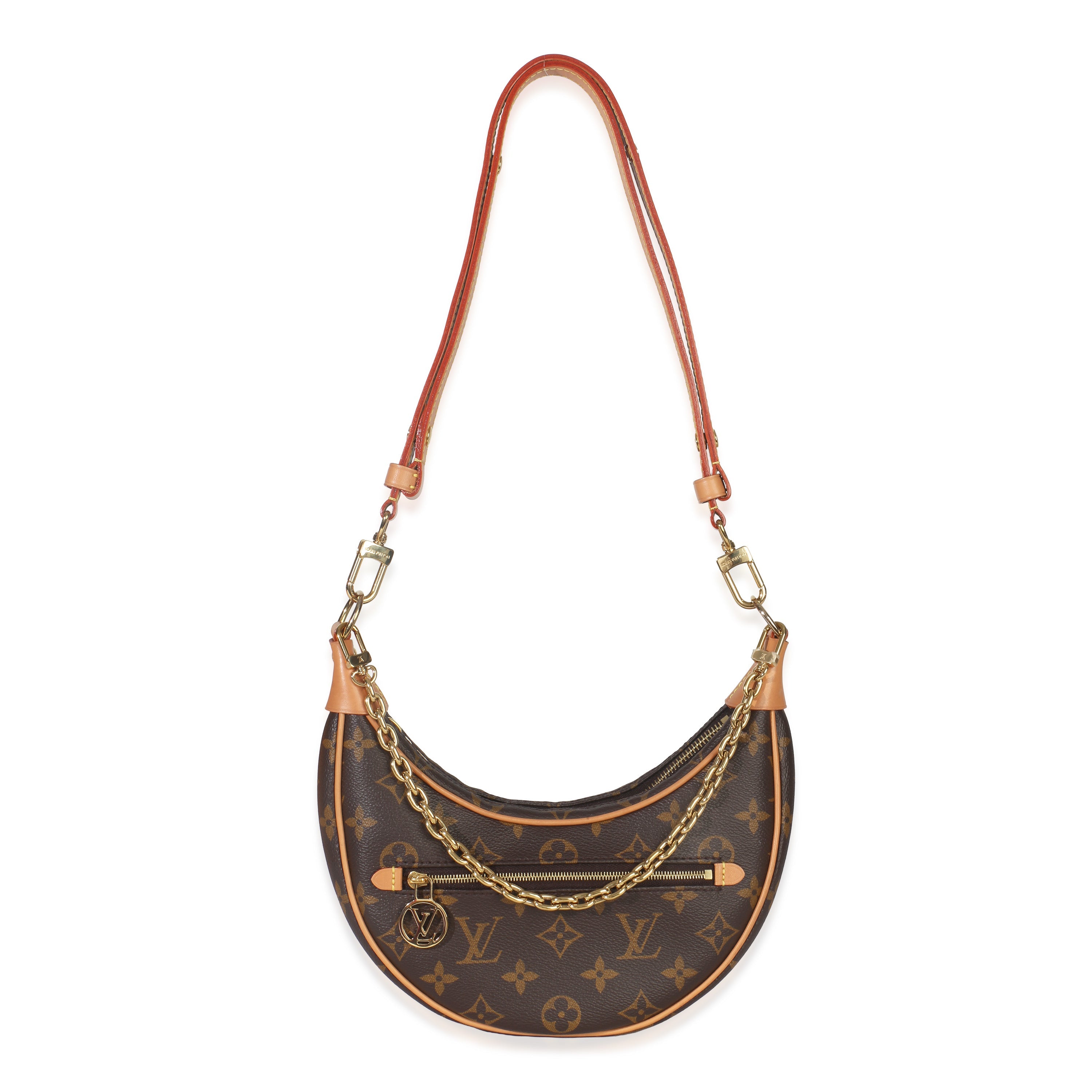 Louis Vuitton Monogram Canvas Loop