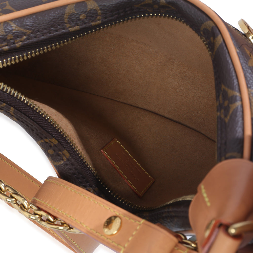 Louis Vuitton Monogram Canvas Loop