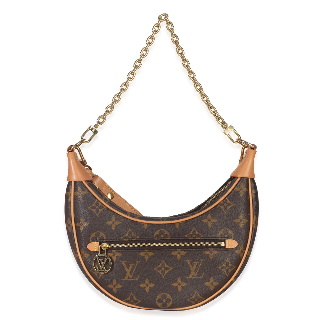 Louis Vuitton Monogram Canvas Loop