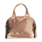 Louis Vuitton Copper Monogram Miroir Alma BB