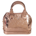 Louis Vuitton Copper Monogram Miroir Alma BB