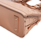 Louis Vuitton Copper Monogram Miroir Alma BB