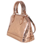 Louis Vuitton Copper Monogram Miroir Alma BB