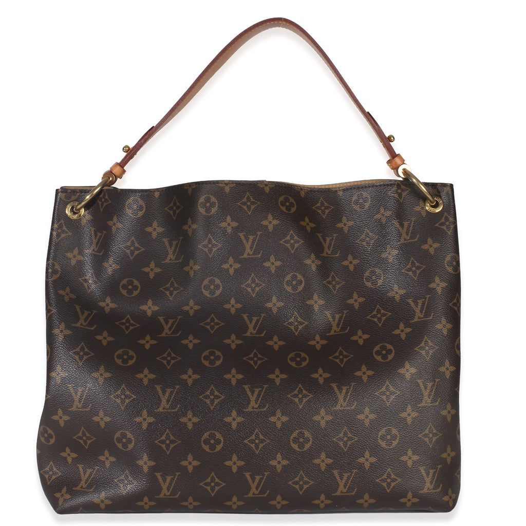 Louis Vuitton Monogram Canvas Graceful MM