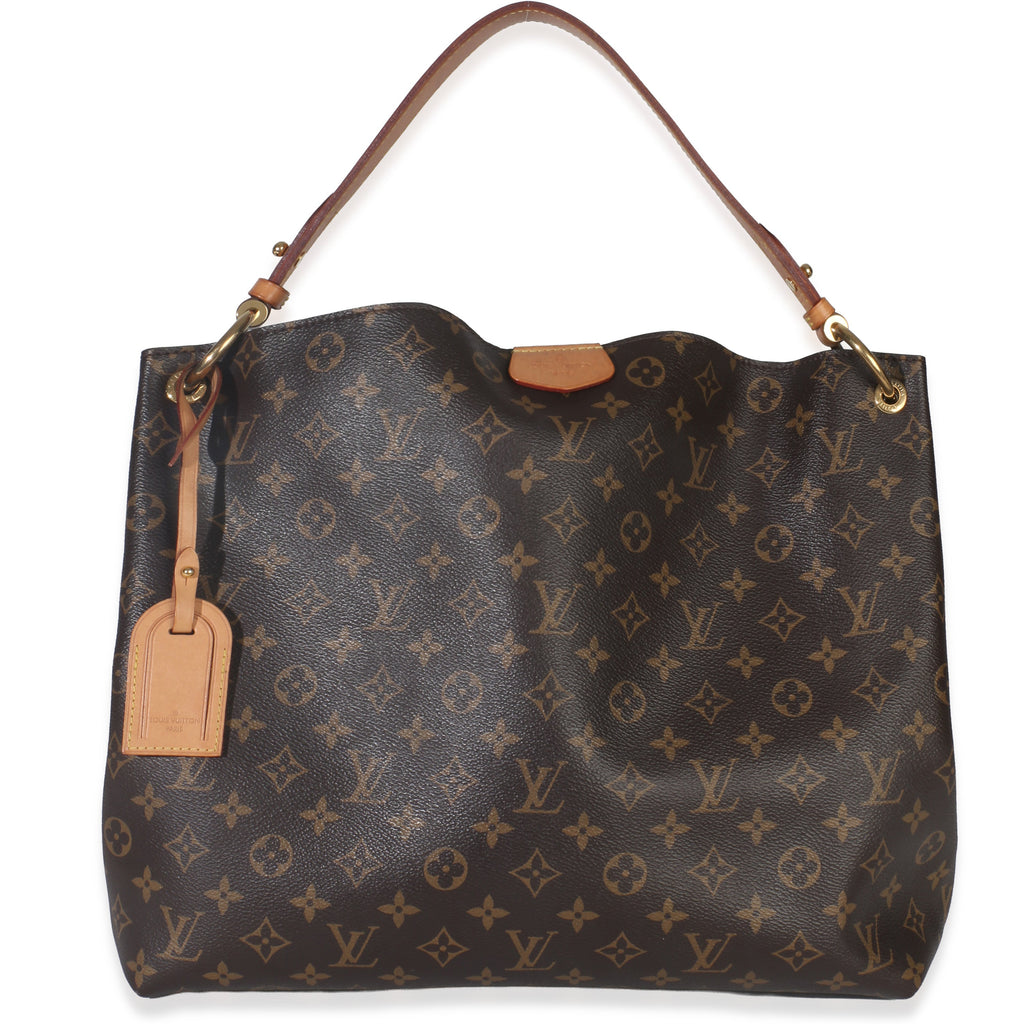 Louis Vuitton Monogram Canvas Graceful MM
