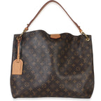 Louis Vuitton Monogram Canvas Graceful MM