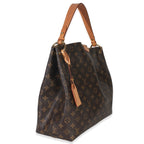 Louis Vuitton Monogram Canvas Graceful MM