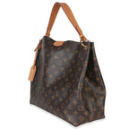 Louis Vuitton Monogram Canvas Graceful MM