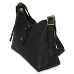 Louis Vuitton Black Giant Monogram Empreinte Carryall PM