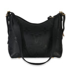 Louis Vuitton Black Giant Monogram Empreinte Carryall PM