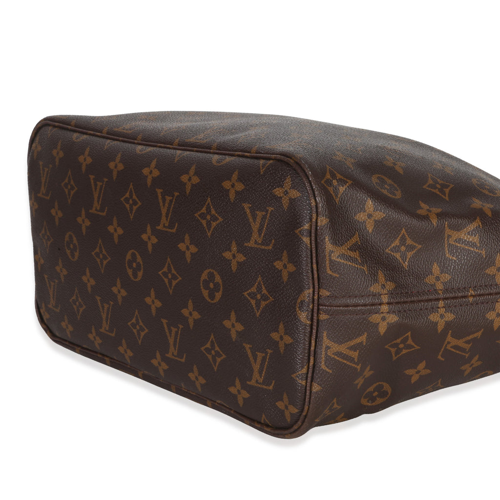Louis Vuitton Cherry Monogram Canvas Neverfull MM
