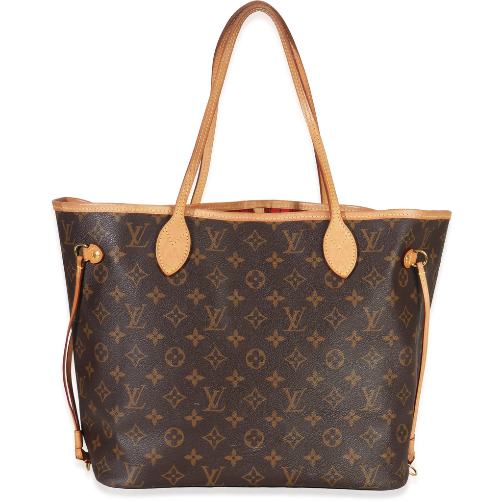 Louis Vuitton Cherry Monogram Canvas Neverfull MM
