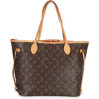 Louis Vuitton Cherry Monogram Canvas Neverfull MM