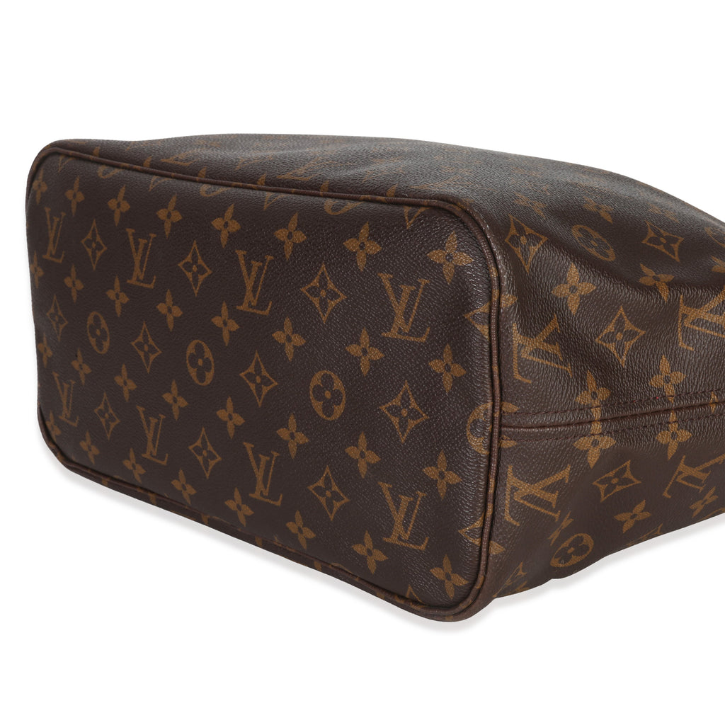 Louis Vuitton Cherry Monogram Canvas Neverfull MM