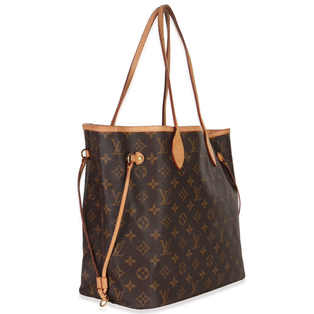 Louis Vuitton Cherry Monogram Canvas Neverfull MM