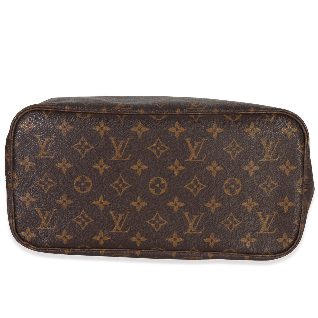 Louis Vuitton Cherry Monogram Canvas Neverfull MM