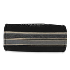 Chanel Blue Canvas Striped Small Deauville Shopping Tote