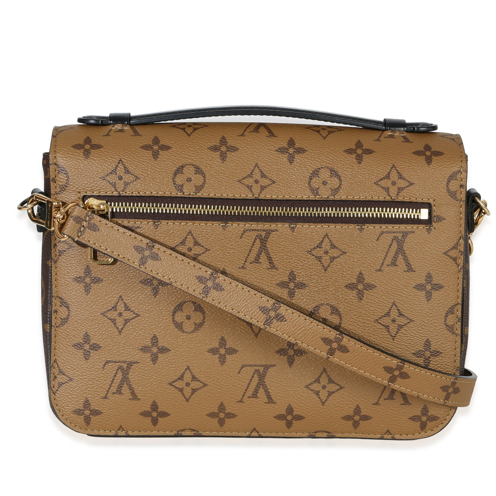 Louis Vuitton Reverse Monogram Pochette Metis