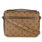 Louis Vuitton Reverse Monogram Pochette Metis