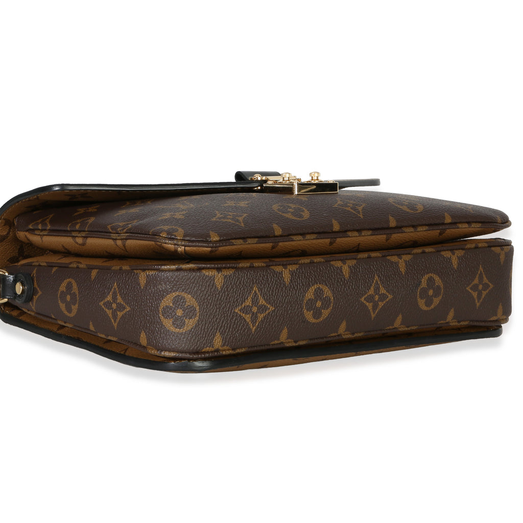 Louis Vuitton Reverse Monogram Pochette Metis